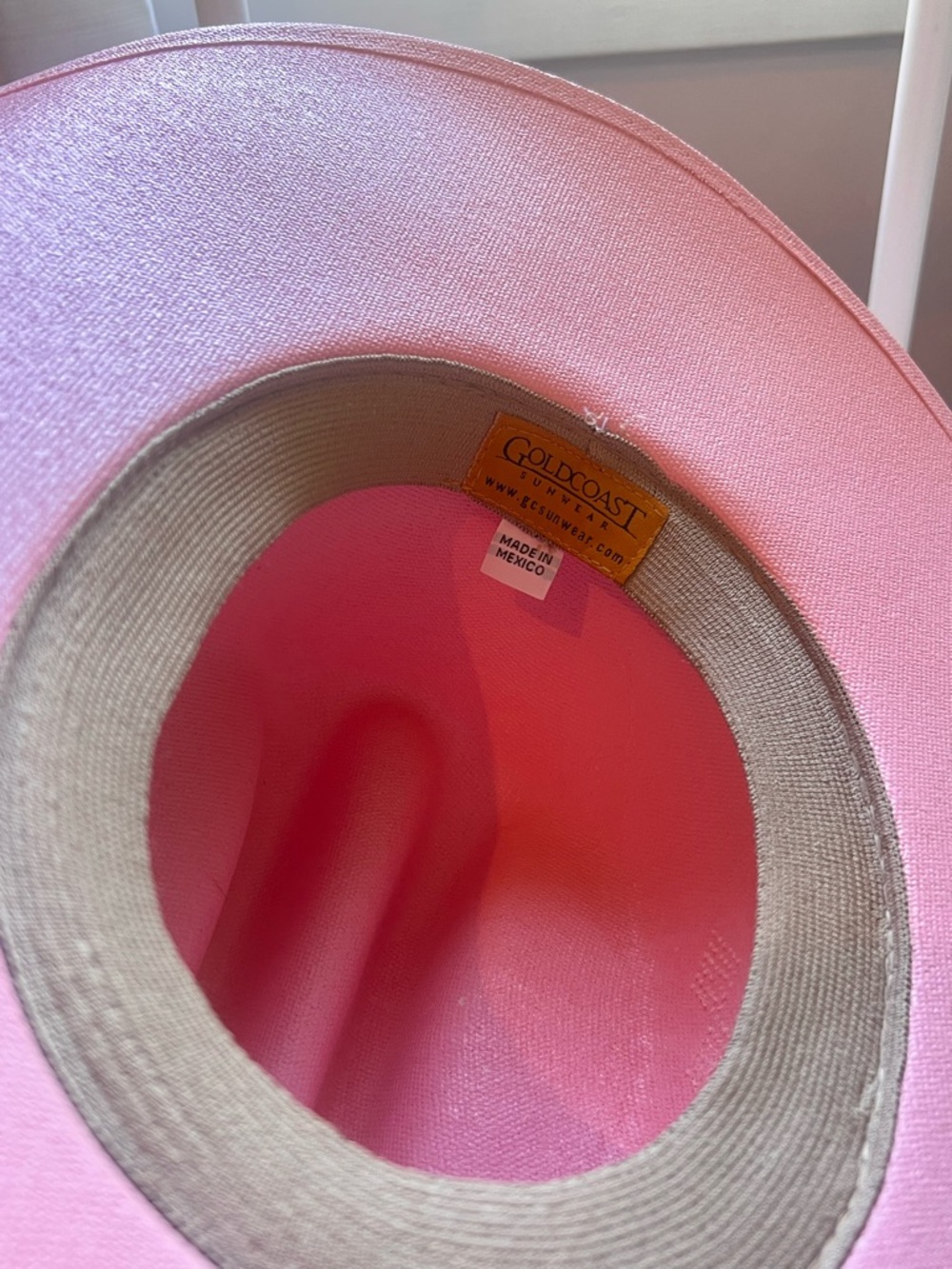 Pink Cowgirl Hat - Picture 5 of 5